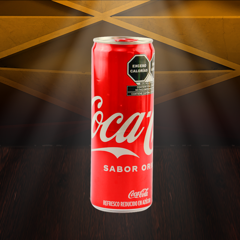 Coca Cola Lata 355 ML
