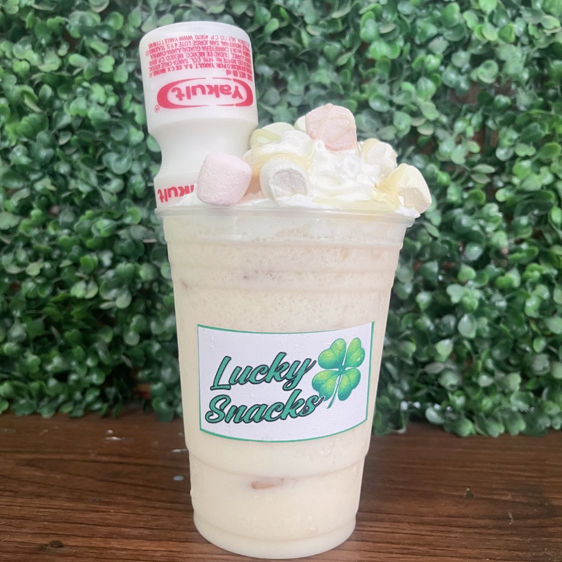 Smotthie Yakult
