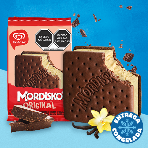 Mordisko Original (2 Pzas)