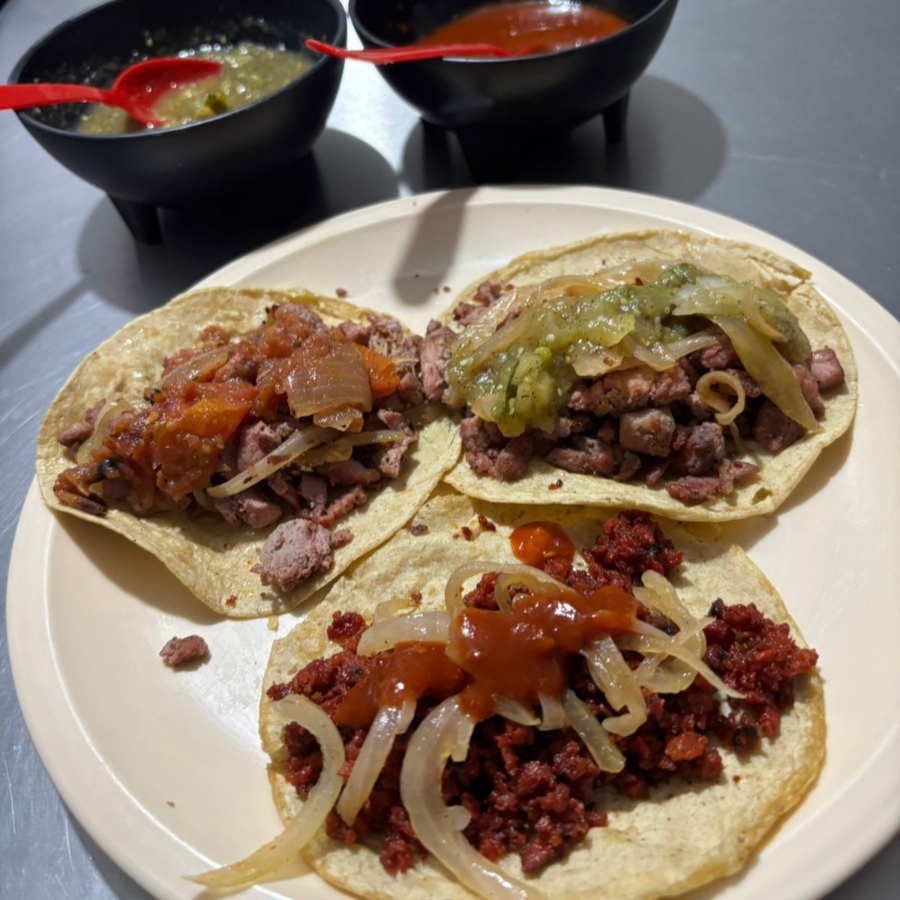 Taco de Arrachera
