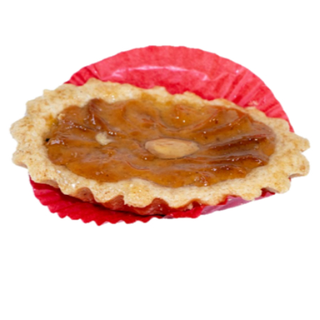 Tartaleta de Almendra