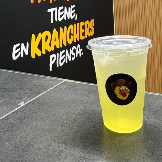 Refresher Mango Piña