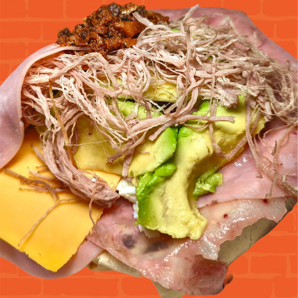Torta de la Barda