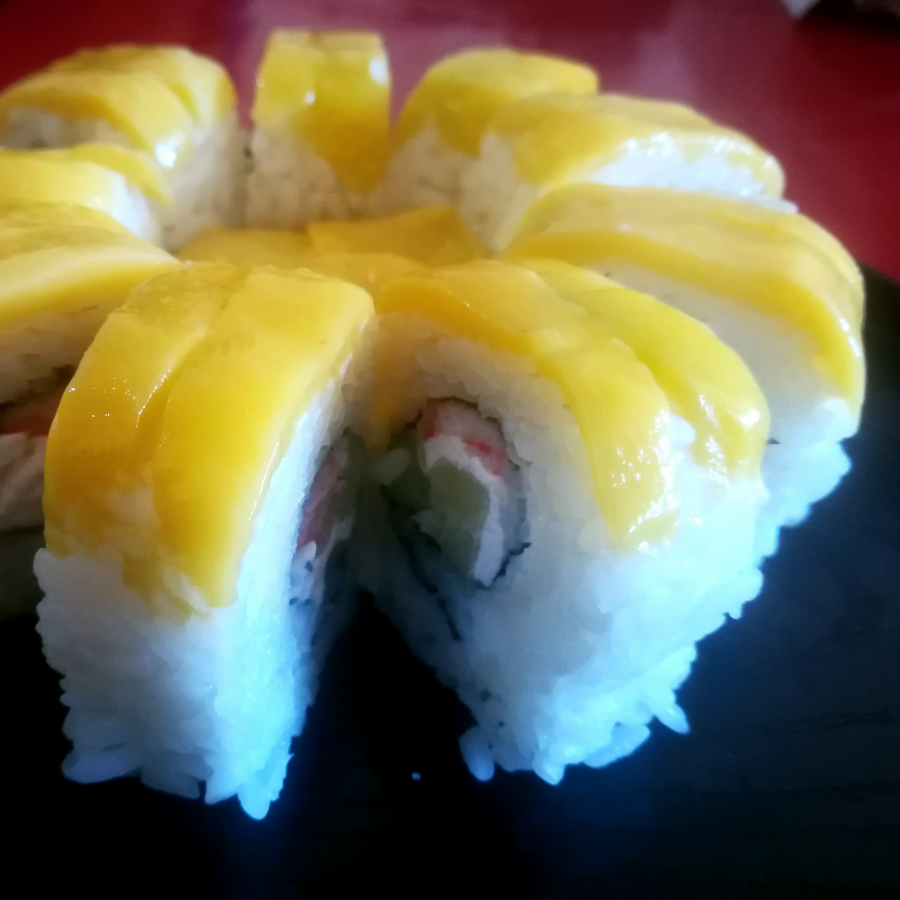 Mango Roll