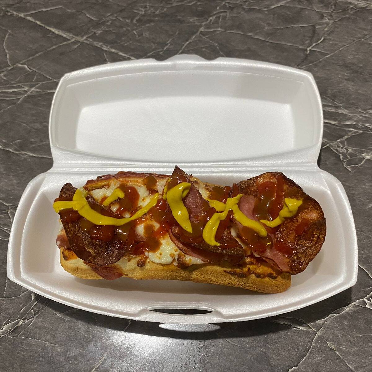 Combo pizza dogo+ papas a la francesa + refresco