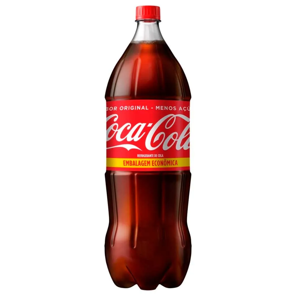 Coca cola 2,5 litros