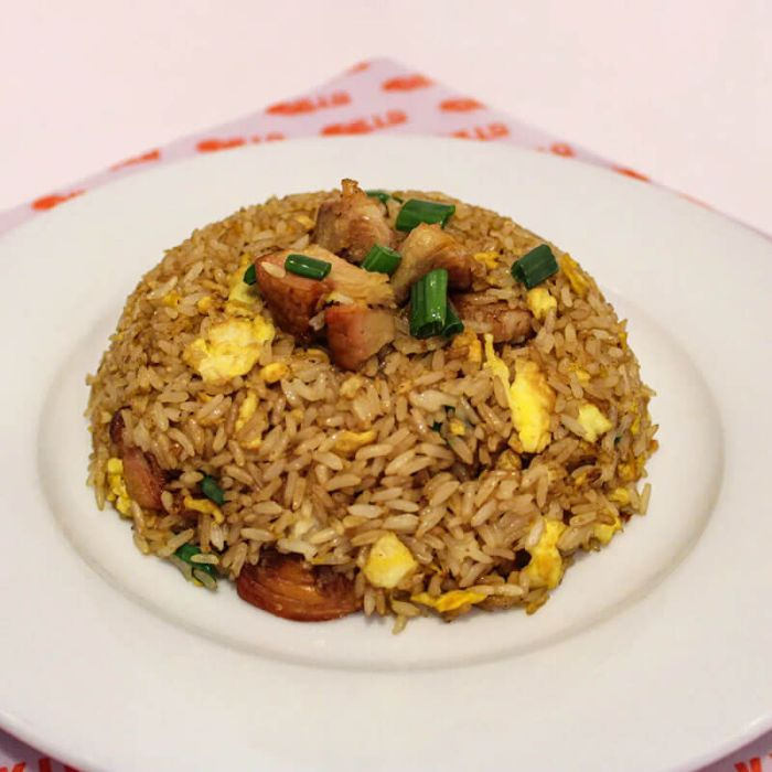 Arroz Chaufa Individual