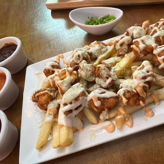 Chicken Fries de la Casa