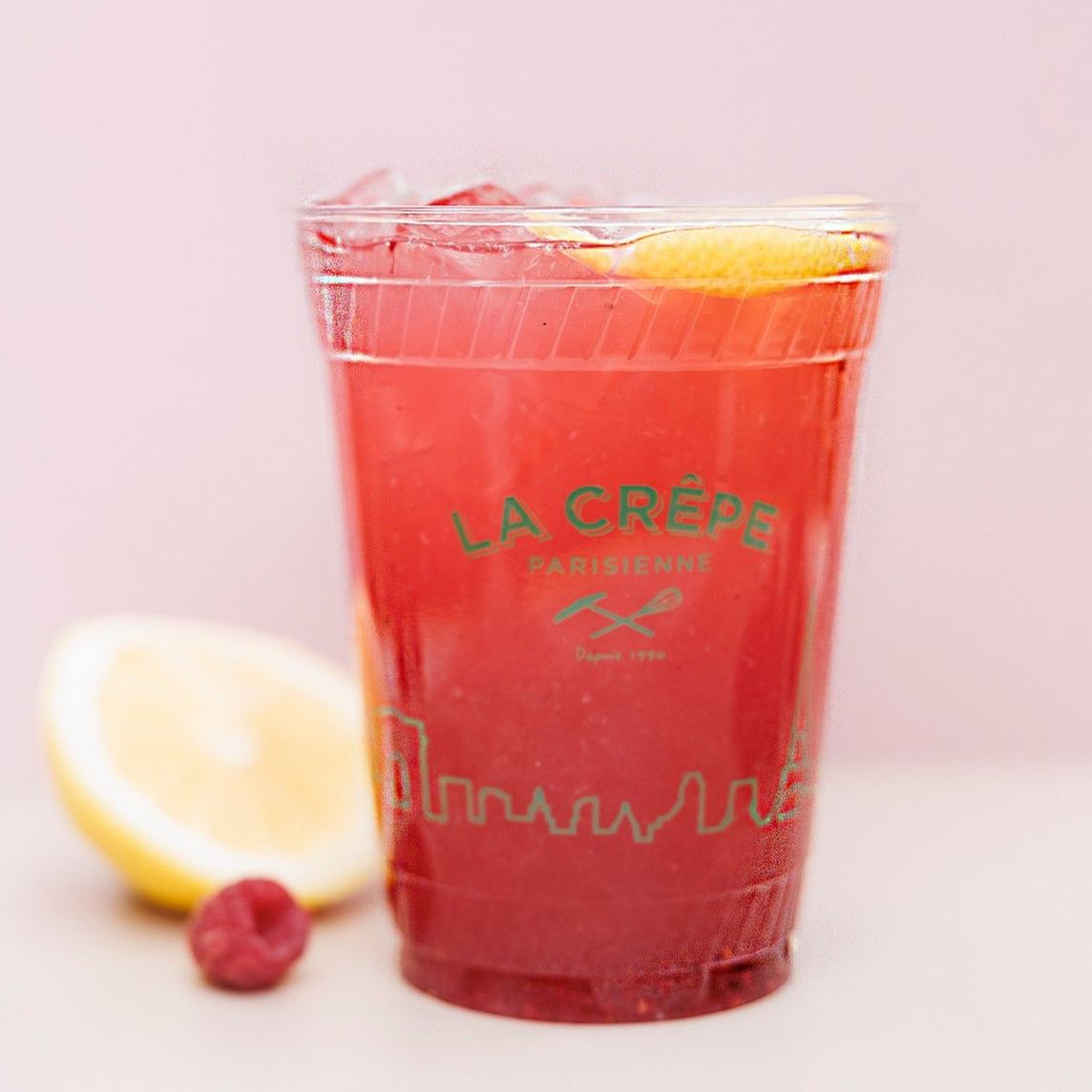 Bel Fresh Limonade Rosé (16 Oz)