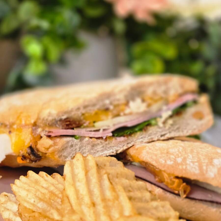 Turkey Apple Melt