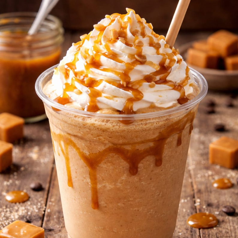 Frappé Sabor Cajeta