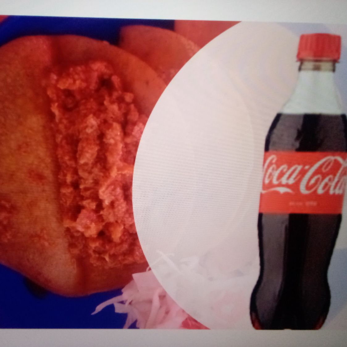 Combo Maíz con Coca Cola Deshechable 400ml