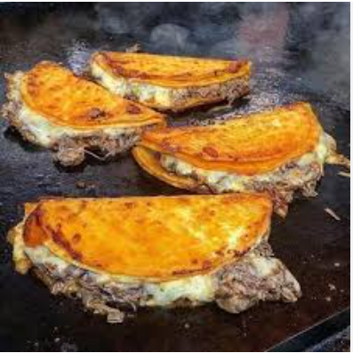 Quesadilla de Cuajo