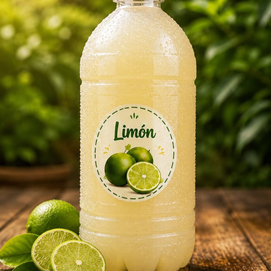 Agua De Lima 1L