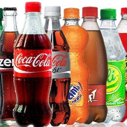 Refresco de 600 ml. (Diferentes sabores)