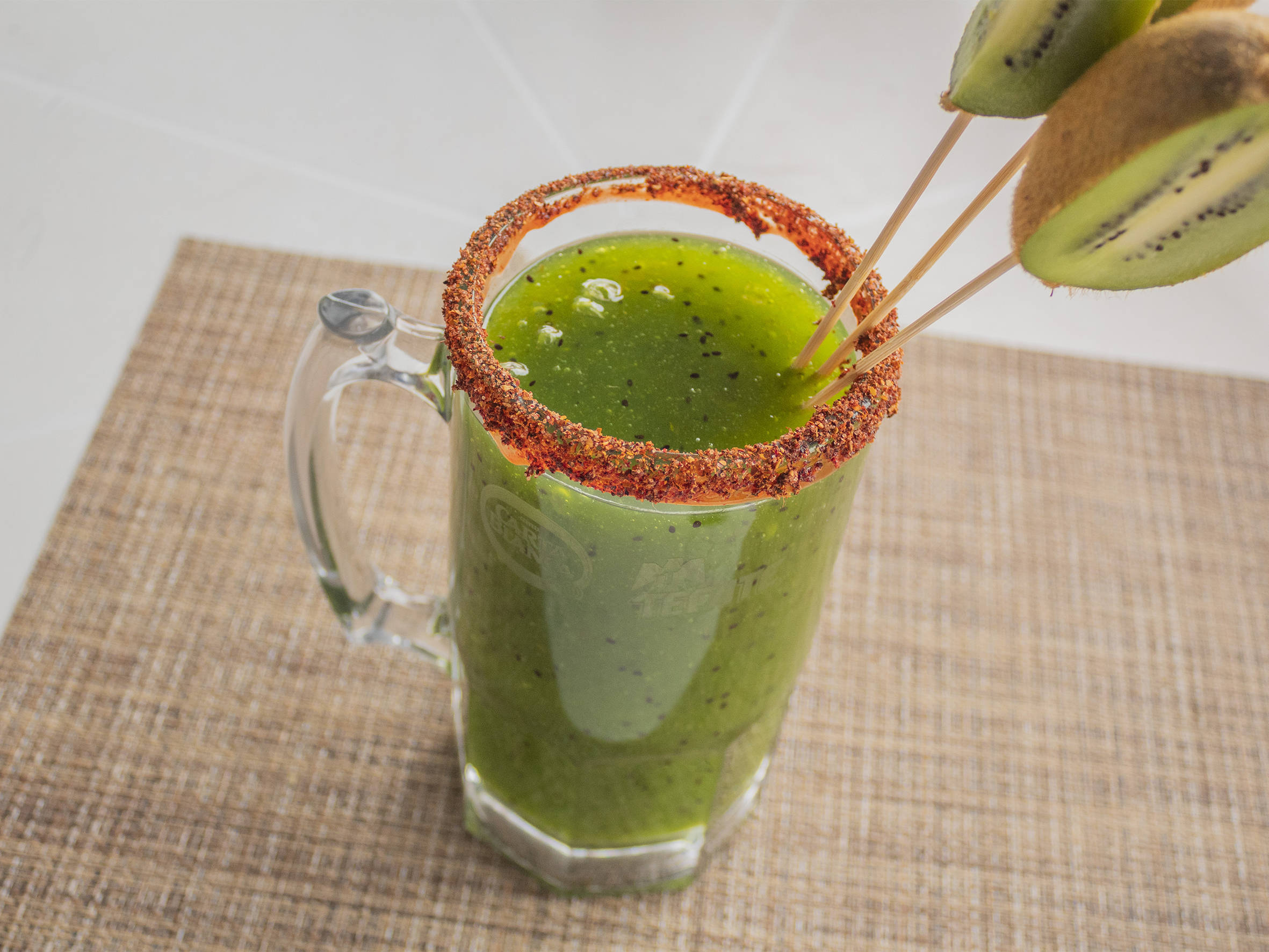 Michelada Kiwi