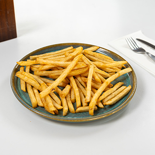 ORDEN DE PAPAS A LA FRANCESA