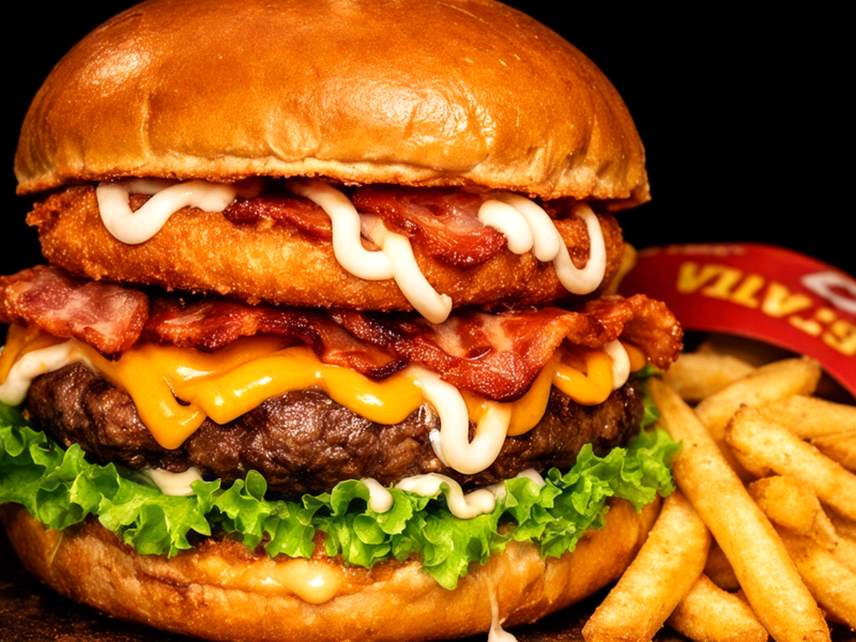 Falcao Burger