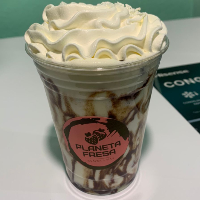 Malteada Chocolate