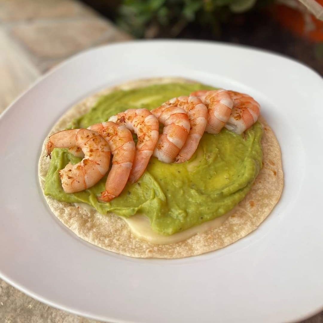 MEGA TACO COME AQUI