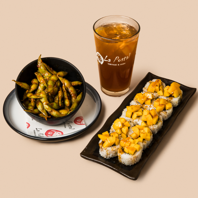 Combo: Tropical Spicy