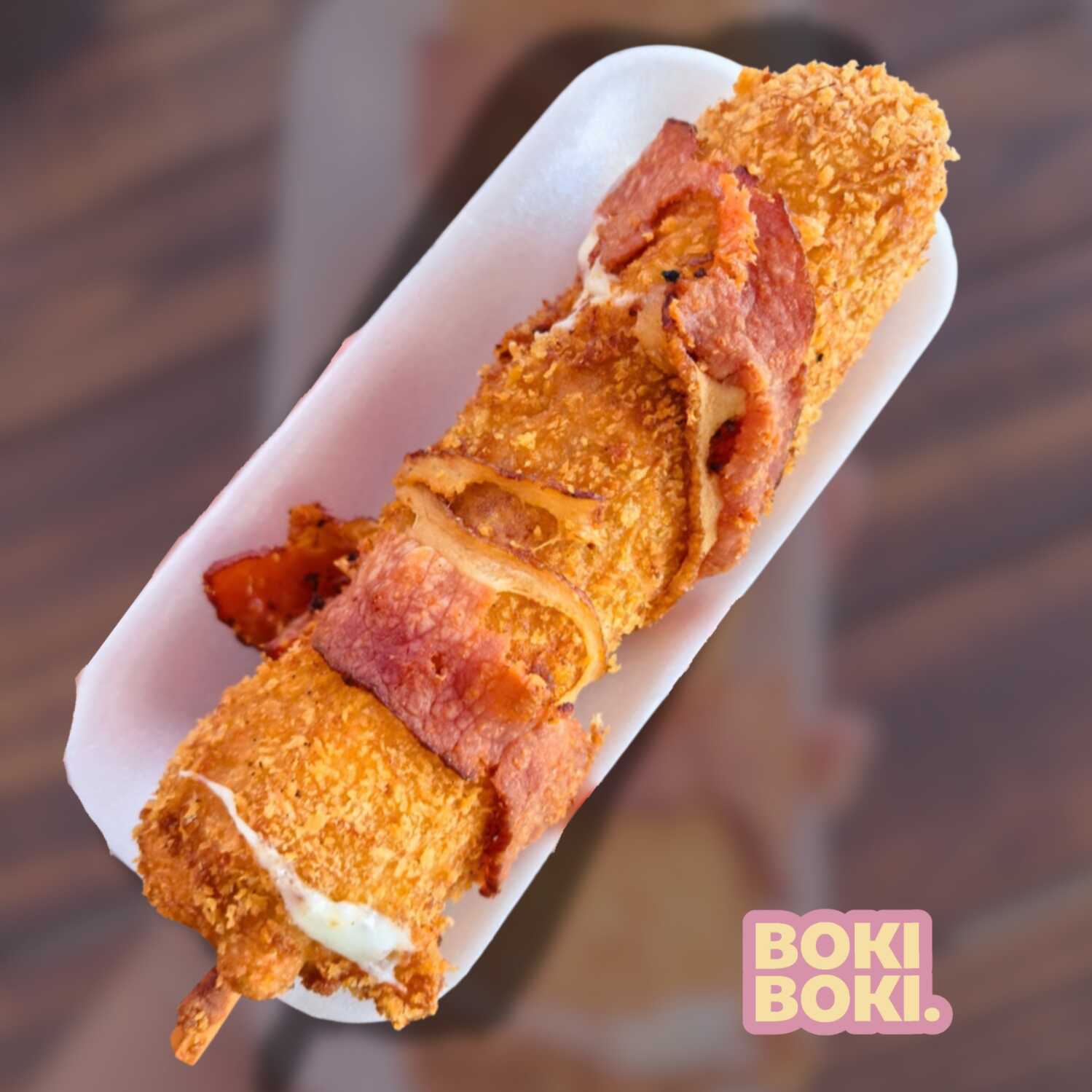 Banderilla de Tocino