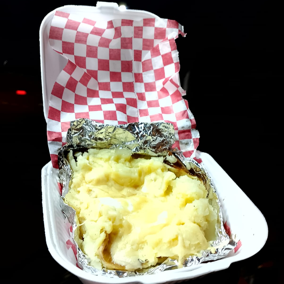 Papa Asada