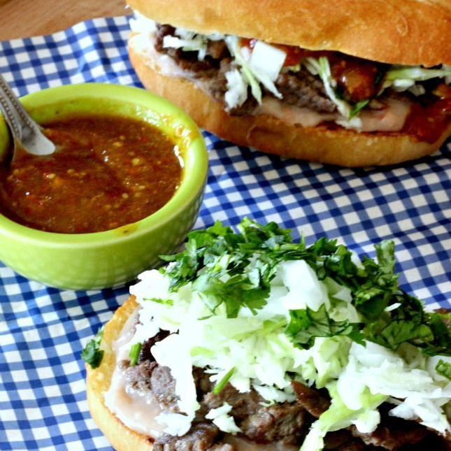 TORTA DE LENGUA