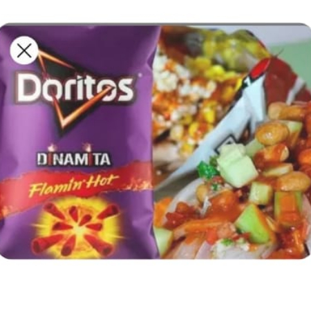 Doritos Dinamita
