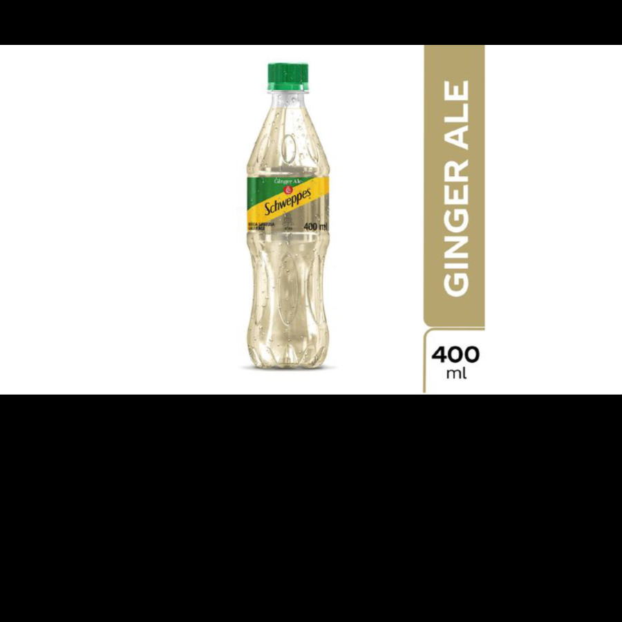 Ginger 400 mlt