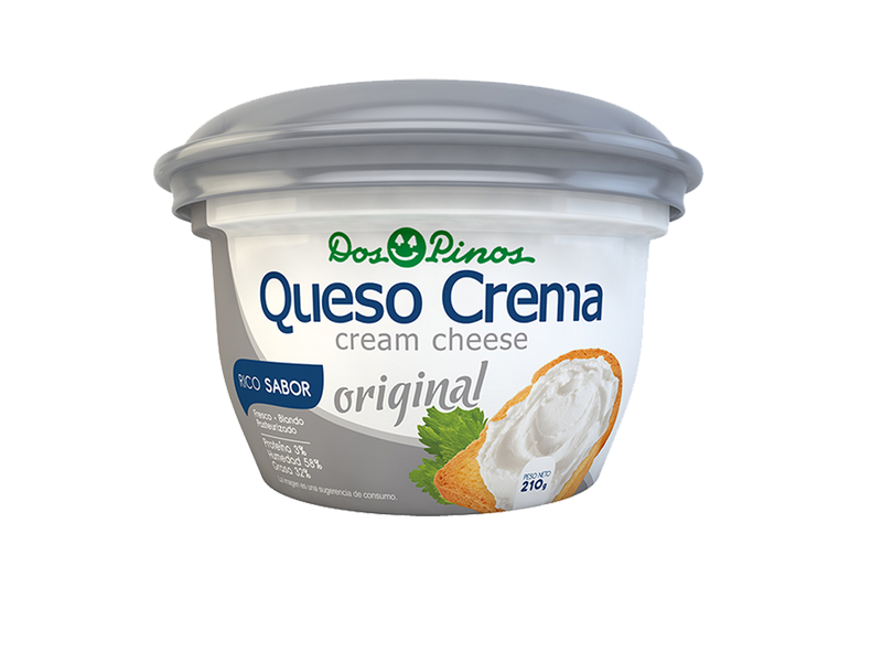 QUESO CREMA 100G