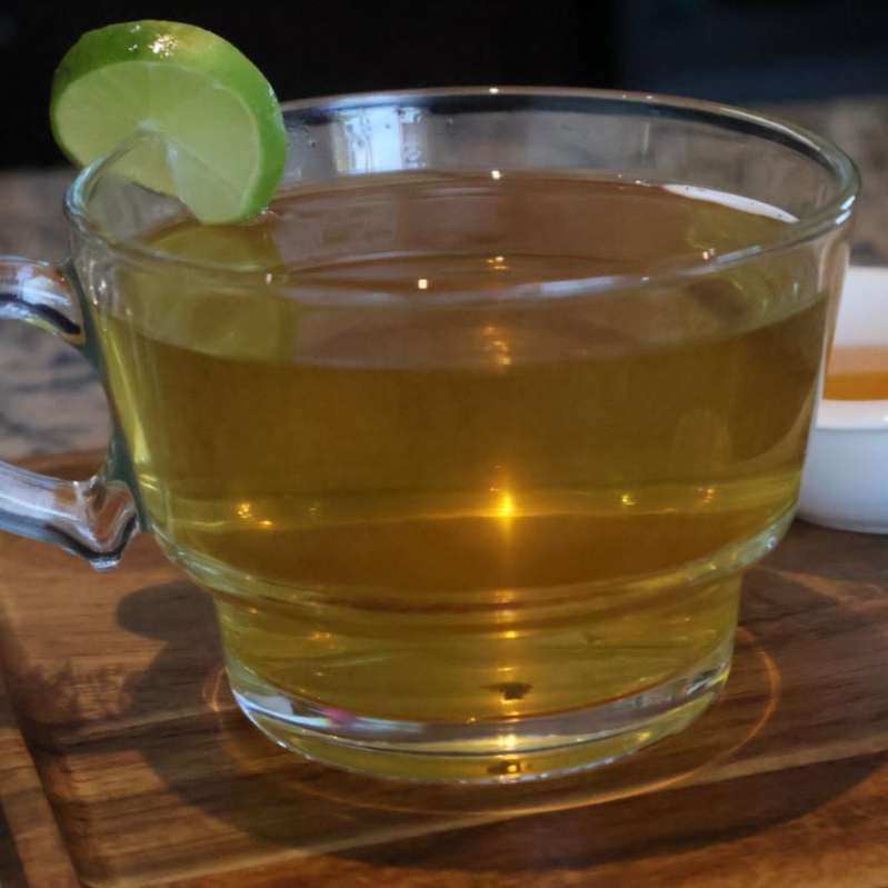 Té Verde con Menta 16 Oz
