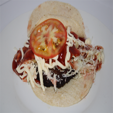 Torta de Carne Arreglada