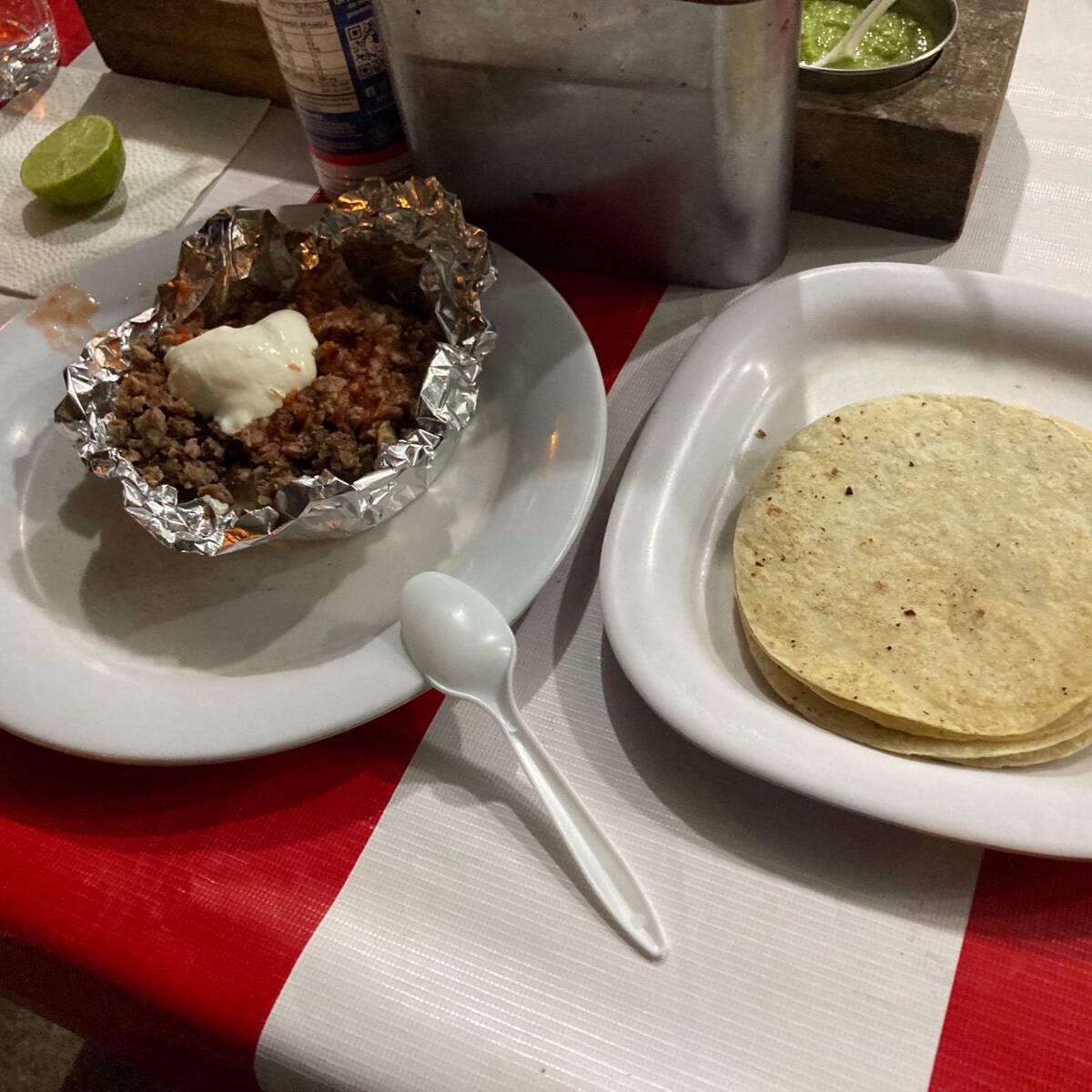 Super Papa Mixta