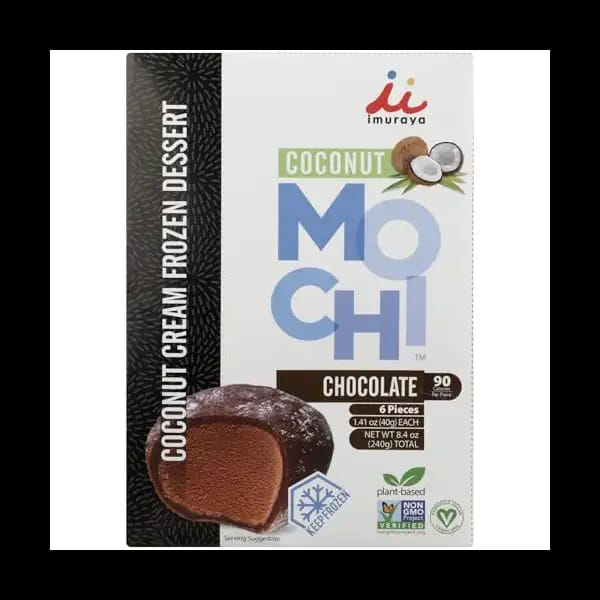 HELADO MOCHIS CHOCOLATE