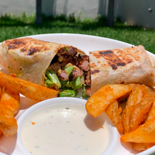 Wrap Sinaloense