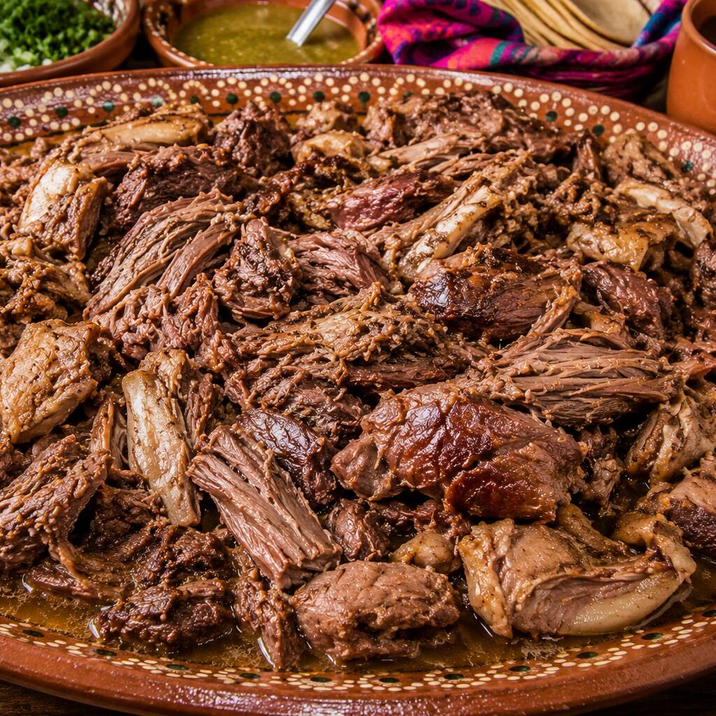 Kilo de Barbacoa