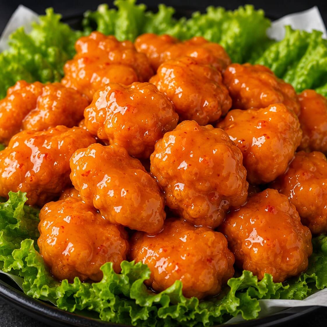 Boneless Búffalo