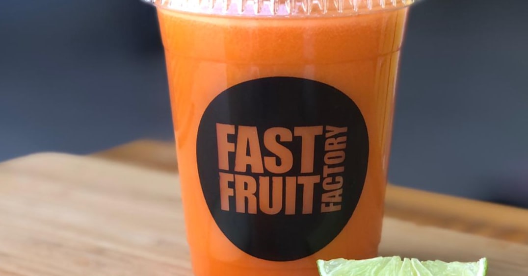 Jugo Cruda