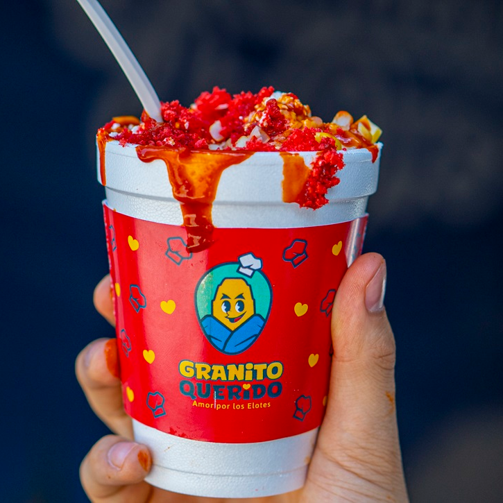 Elote Mediano