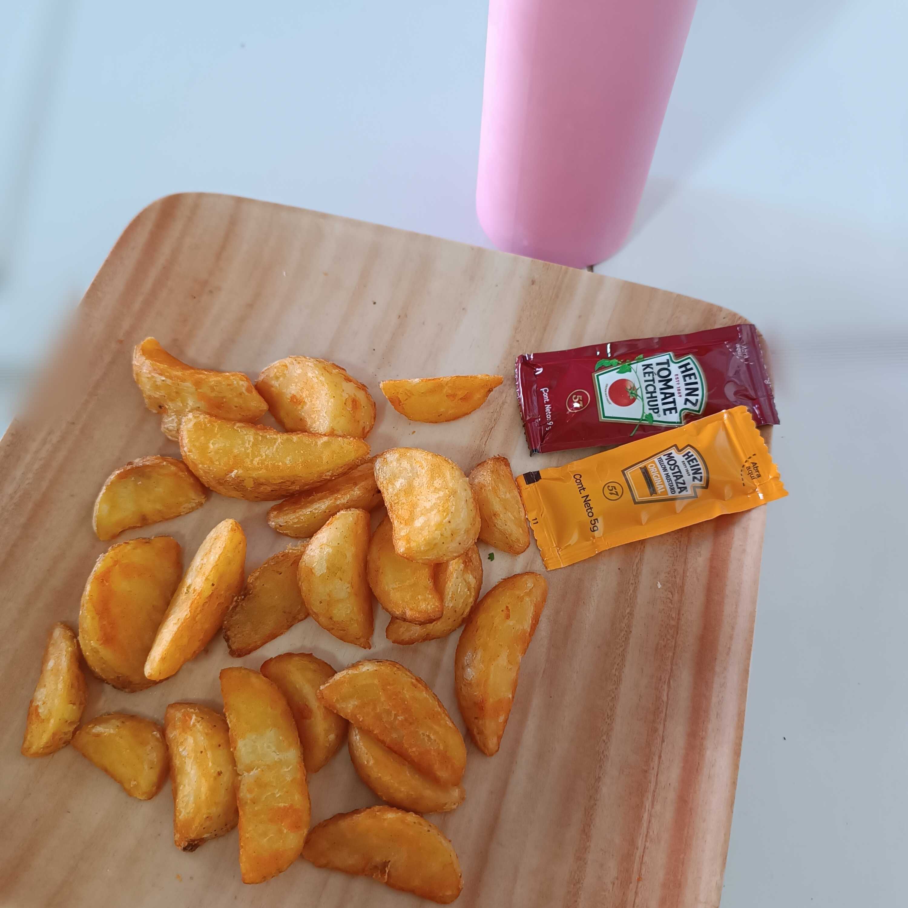 Papas y Agua