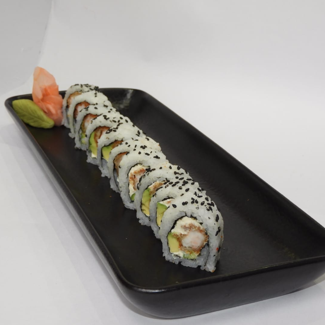 Ebi Roll 10 Bocados