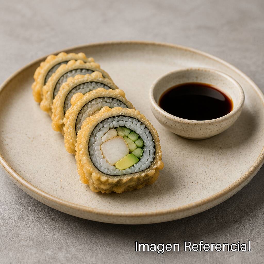 Caracas Roll