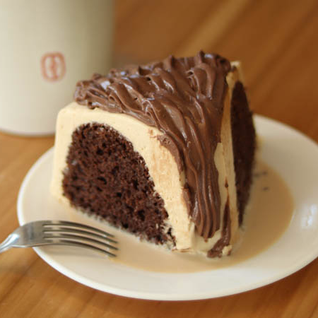 Cremoso de Chocolate