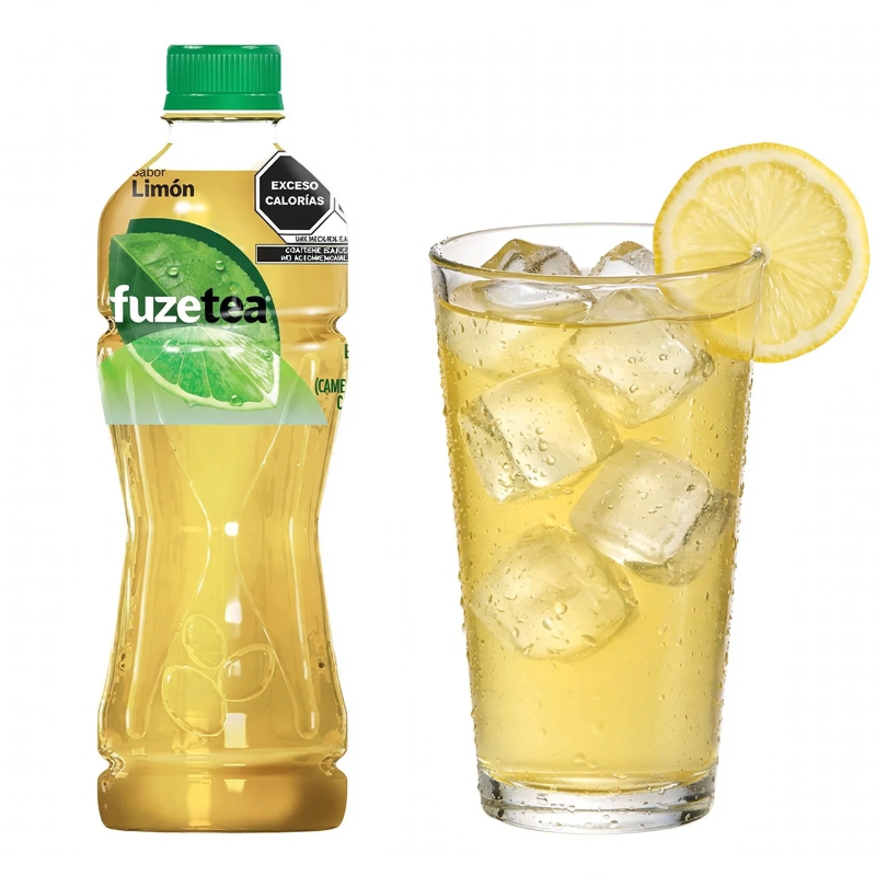 Fuze Tea de Limón