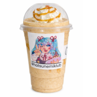 Frappé de Café Caramelo
