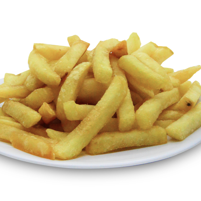 Papas Fritas Pequeñas
