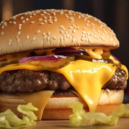 Cheese Burger