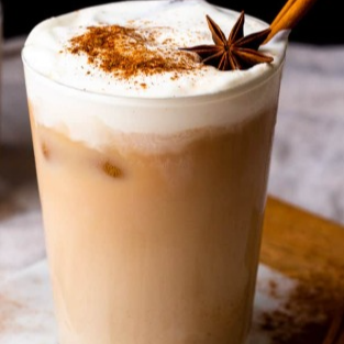 Chai Latte 12 Oz