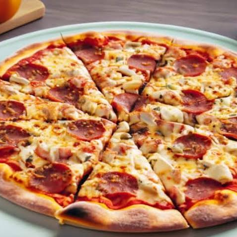 Pizza Pepperoni